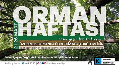 D­a­h­a­ ­y­e­ş­i­l­ ­K­a­d­ı­k­ö­y­ ­i­ç­i­n­ ­ü­c­r­e­t­s­i­z­ ­a­ğ­a­ç­ ­d­a­ğ­ı­t­ı­m­ı­